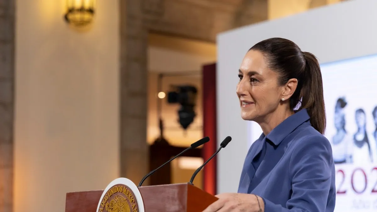 INE declara no aptos a 46 triunfadores de la elección judicial; Sheinbaum dice: sugerí que revisarán antes