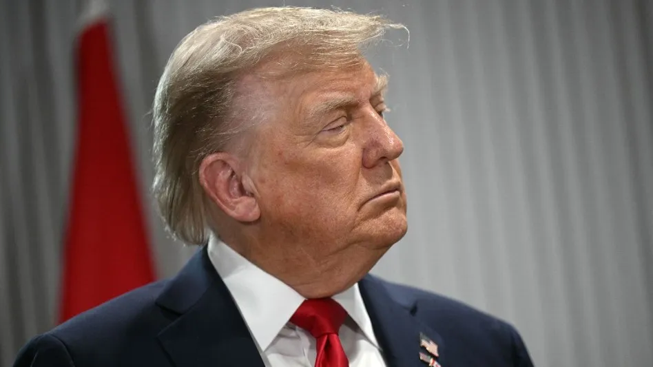 Trump abandona la Cumbre del G7 sin reunirse con Sheinbaum
