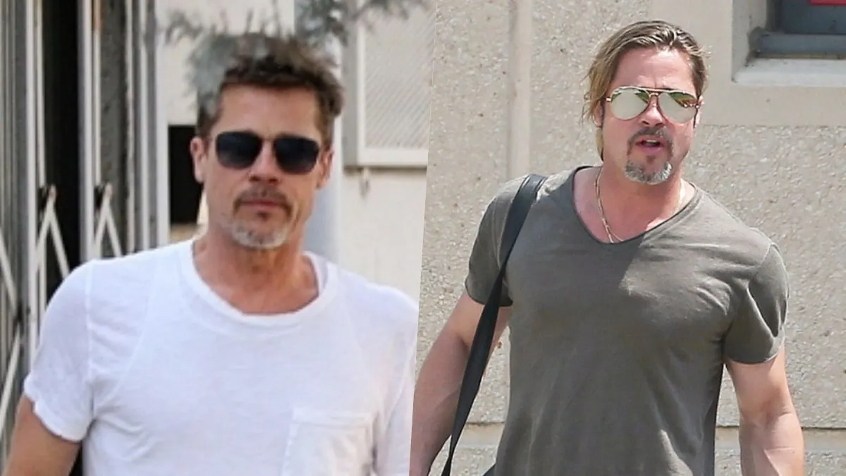 Brad Pitt apesta, dice la actriz y cantante Sonia Monroy; 'no quería la foto y lo mandé a la 'shit'