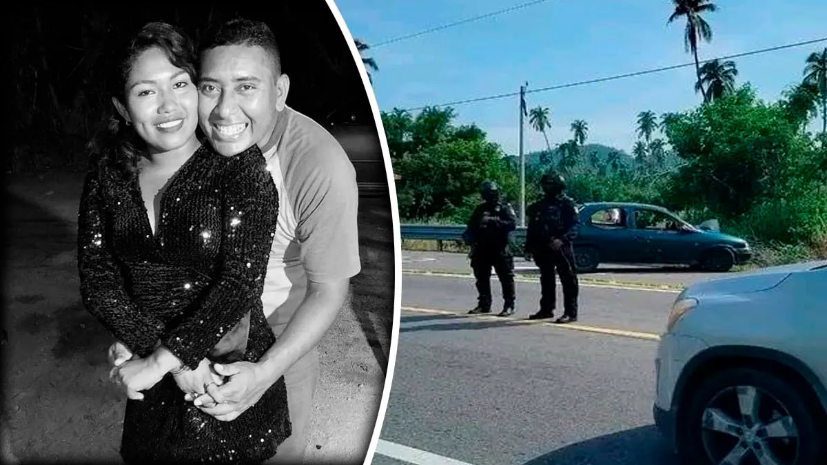 Acribillan a dos policías en la carretera federal Acapulco-Pinotepa Nacional