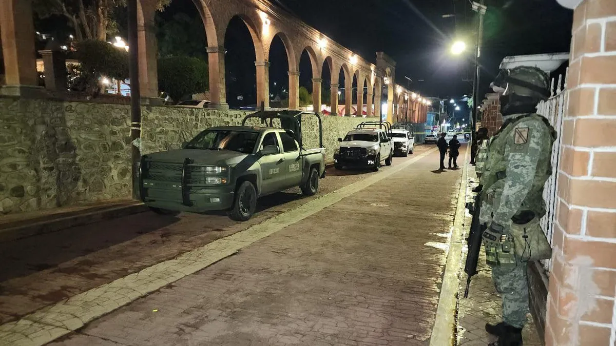 Liberan a menor retenido en comunidad de Alcozauca tras intervención de autoridades
