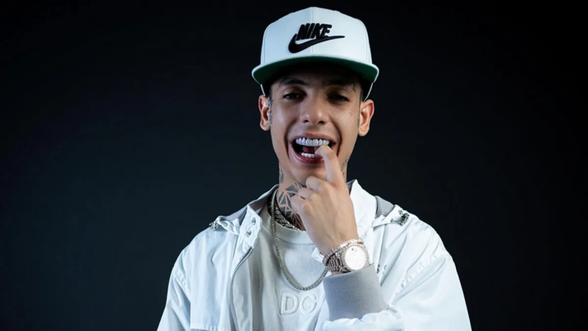 ¿No que no? Natanael Cano hace a un lado narcocorridos y lanza álbum de rolas urbanas