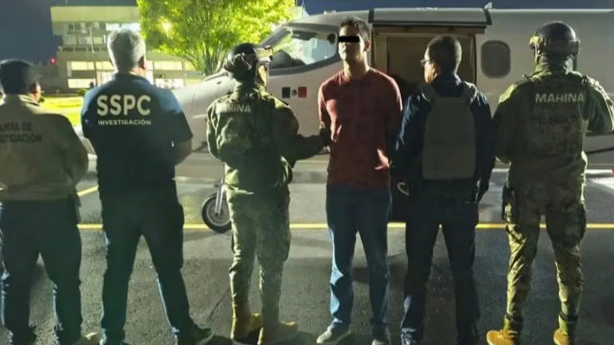 Le caen al famoso 'Caiser' o 'Angelito' en Puebla, es de 'La Barredora'; le imputan 10 homicidios