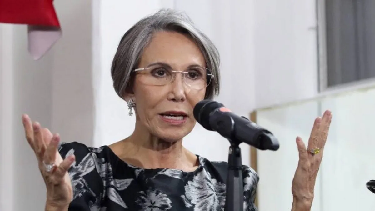 Florinda Meza alista documental para contar la otra historia de la época de "Chespirito" y "El Chavo del 8"