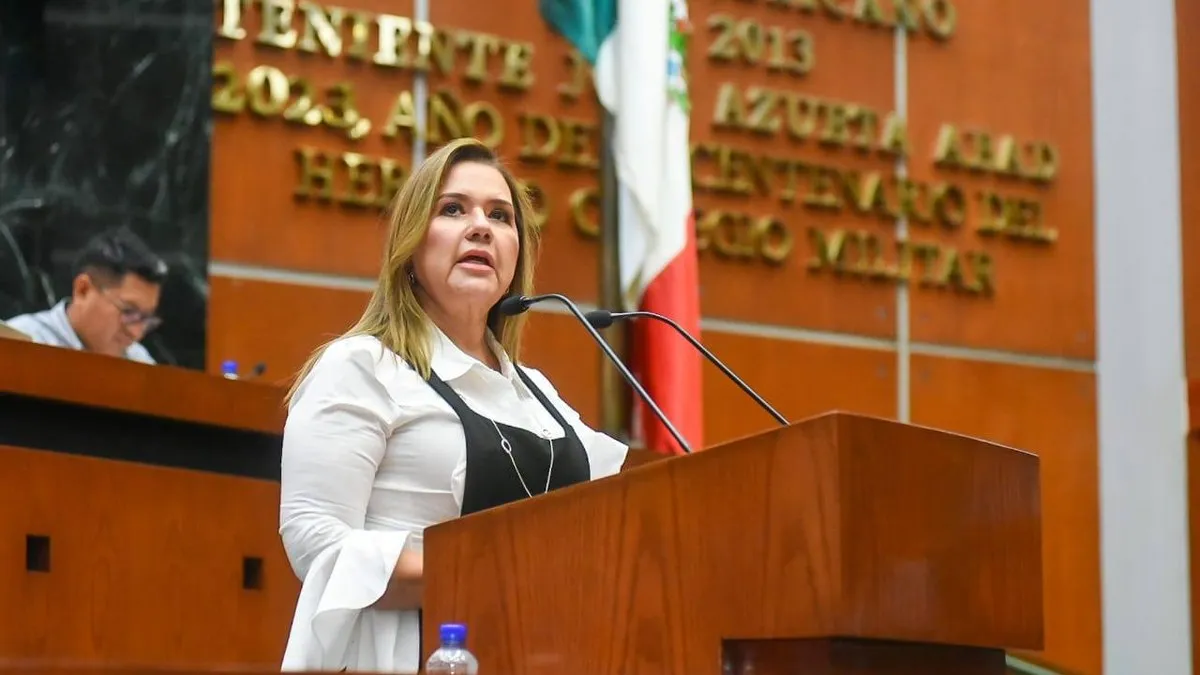 Pide diputada Erika Lührs reforzar acciones contra abusos y feminicidios en Guerrero