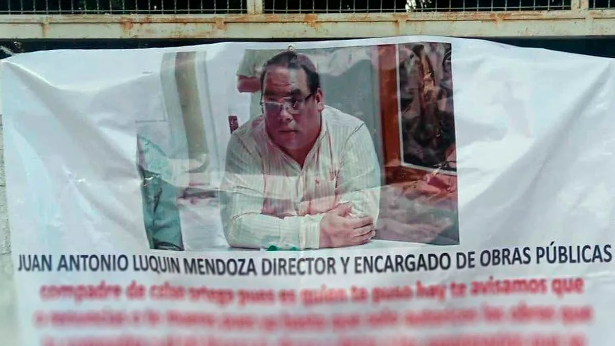 "No pagaremos a la delincuencia": Gobierno de Chilpancingo rechaza extorsión millonaria