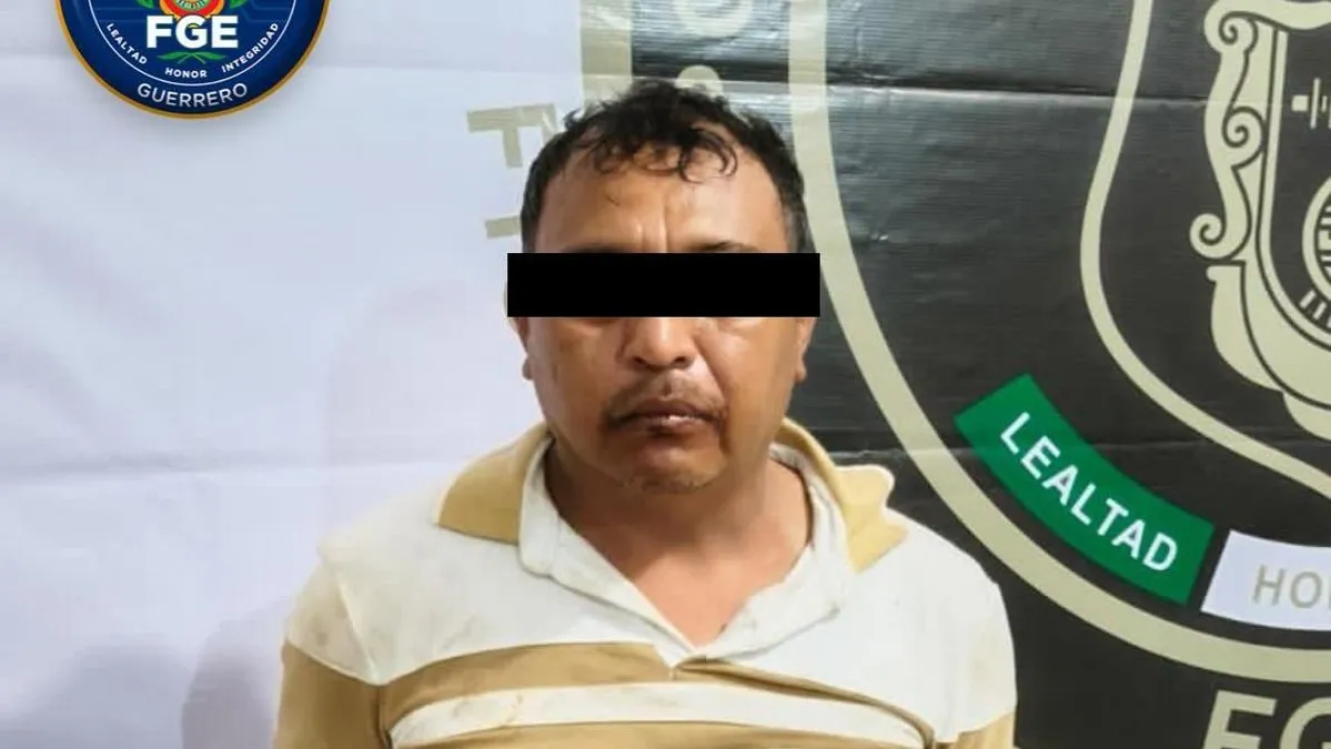 Vinculan a proceso a 'El Moro' por homicidio calificado de agente de la Fiscalía en Igualapa