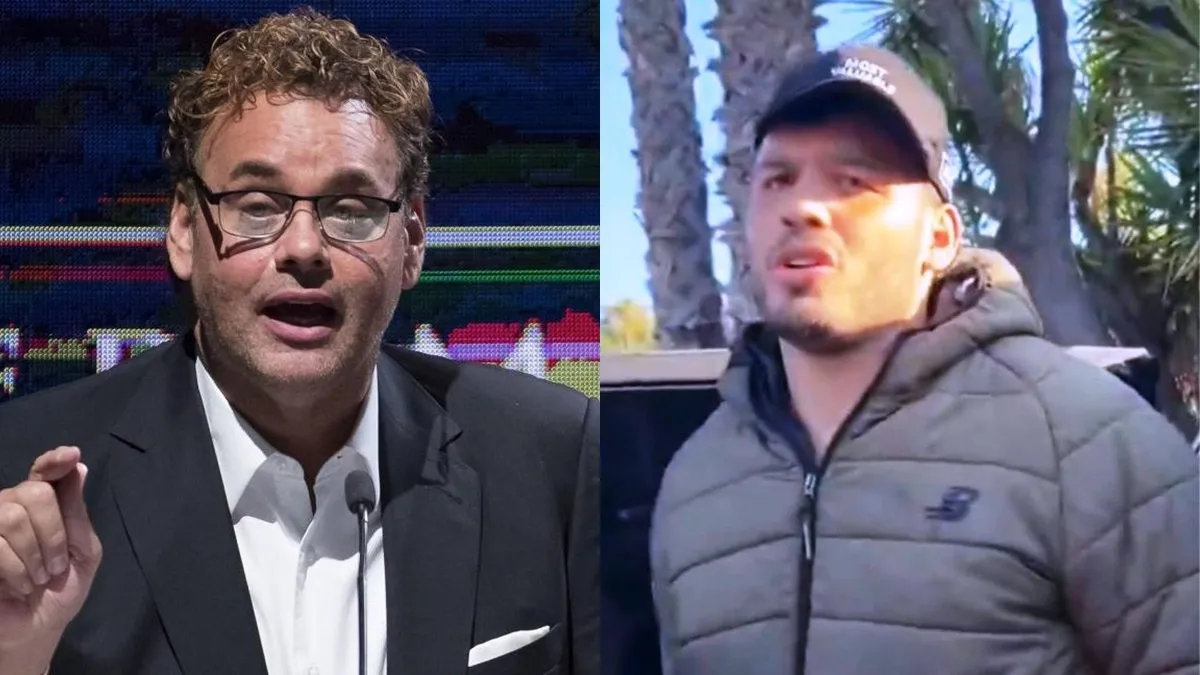 Ligar a Julio César Chávez Jr. con el crimen organizado es muy serio, podría ser una mentira, opina Faitelson
