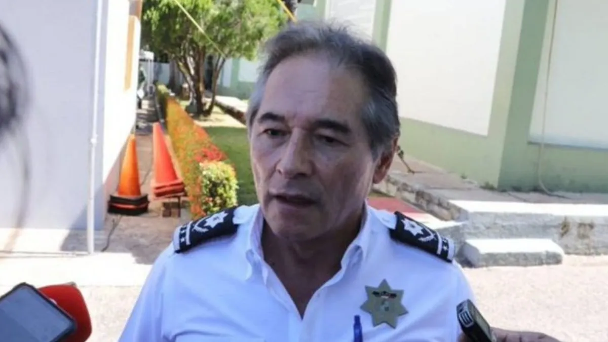 Interpol emite ficha roja contra Hernán Bermúdez exsecretario de Seguridad en Tabasco