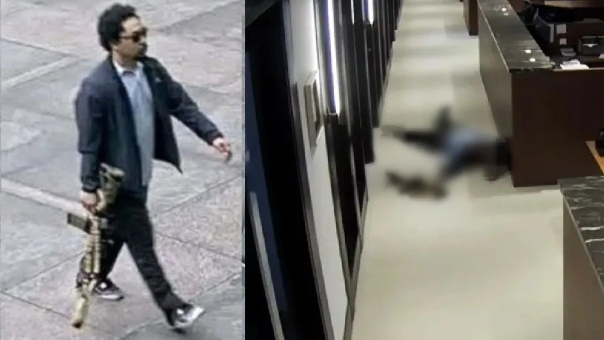 Hombre solitario mata a cinco personas en un edificio de Nueva York, y se da un tiro