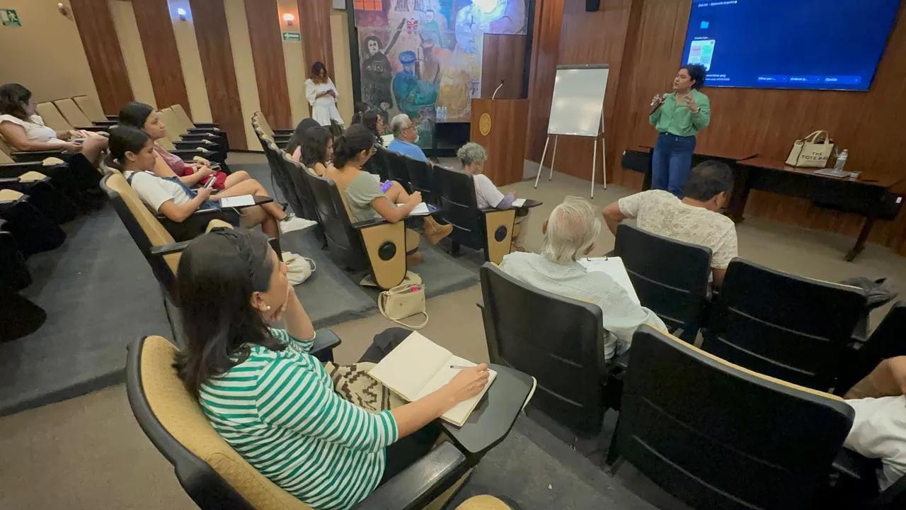 Impulsa Ayuntamiento de Acapulco diplomado en creación literaria para fortalecer talento local