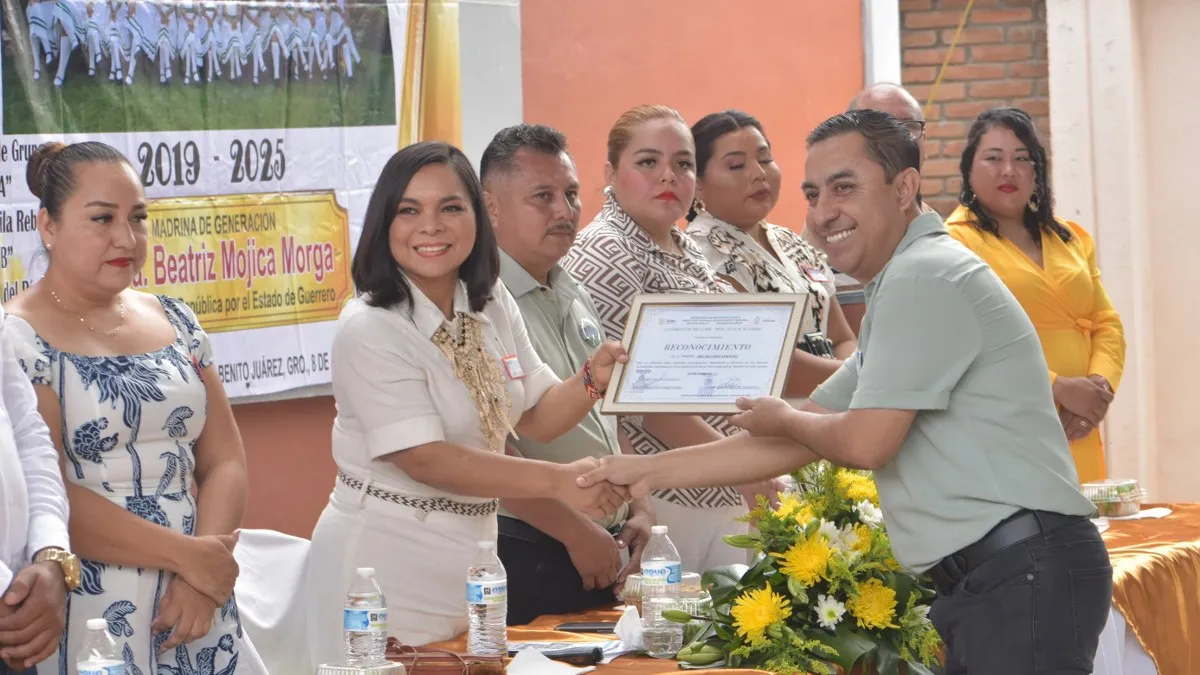 Beatriz Mojica propone verificación comunitaria en apoyos a damnificados en Guerrero