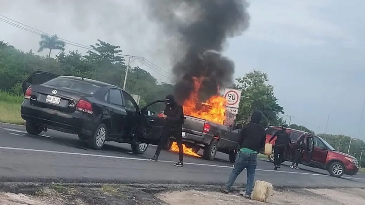 Percepción de inseguridad no cambia ni con operativos anticrimen; 63.2% de mexicanos se siente inseguro: INEGI