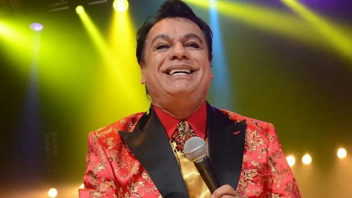 Estrenan canción inédita de Juan Gabriel; "Nunca había amado así", es un adelanto del albúm 'Eterno'