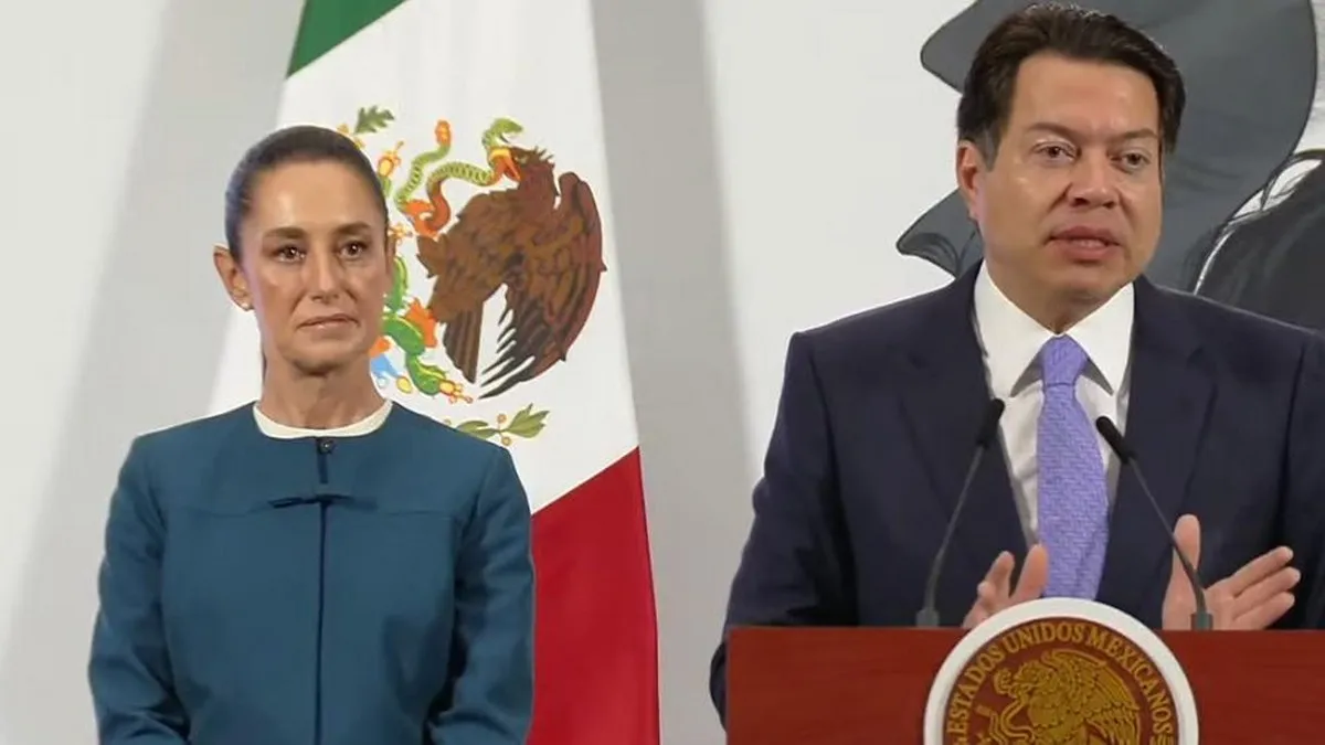 Mario Delgado presenta el nuevo Sistema Nacional de Bachillerato tras vacacionar por Europa