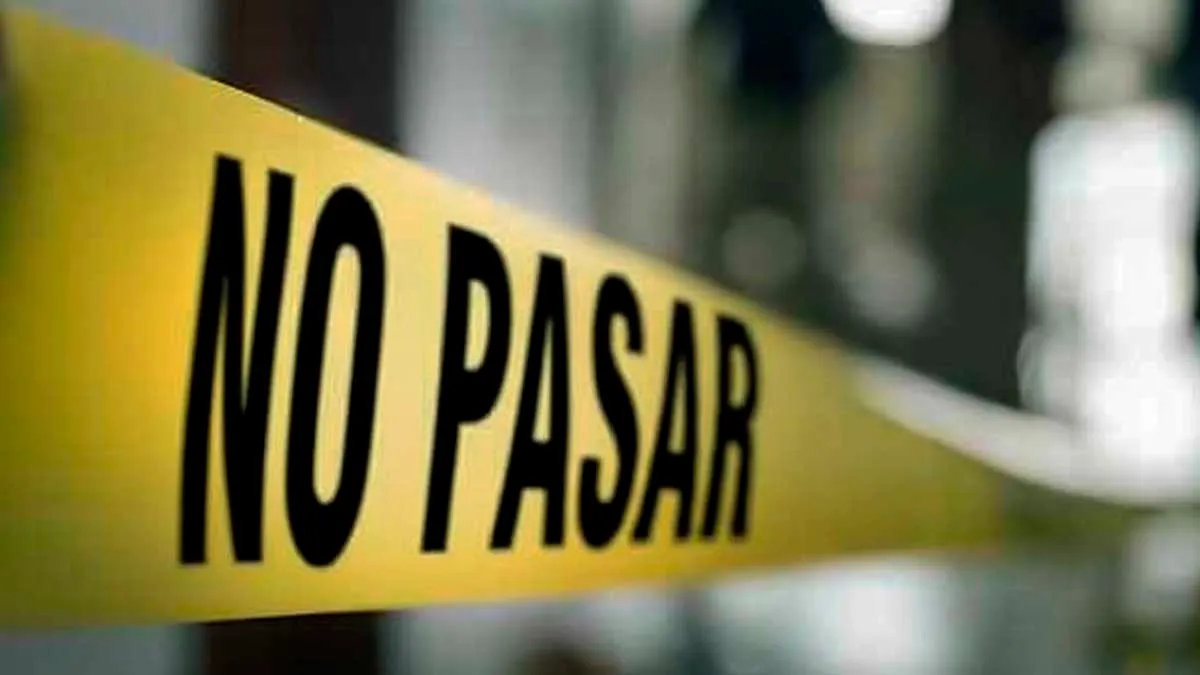 Hallan cuerpo decapitado y desmembrado en Ejido Las Pozas de Acapulco