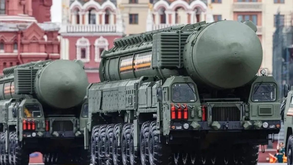 Rusia lanza inquietante advertencia a países que le den armas de largo alcance a Ucrania