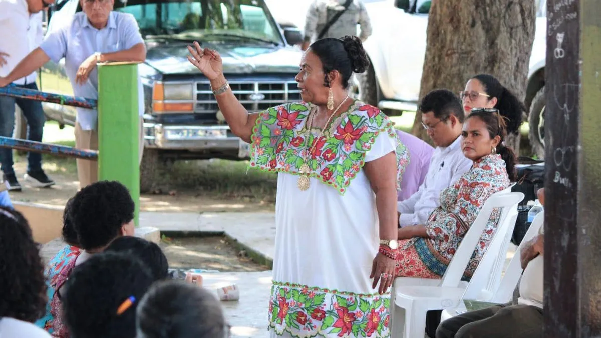 INPI acompañará en la primera asamblea organizativa del Plan de Justicia del Pueblo Afromexicano: Sheinbaum