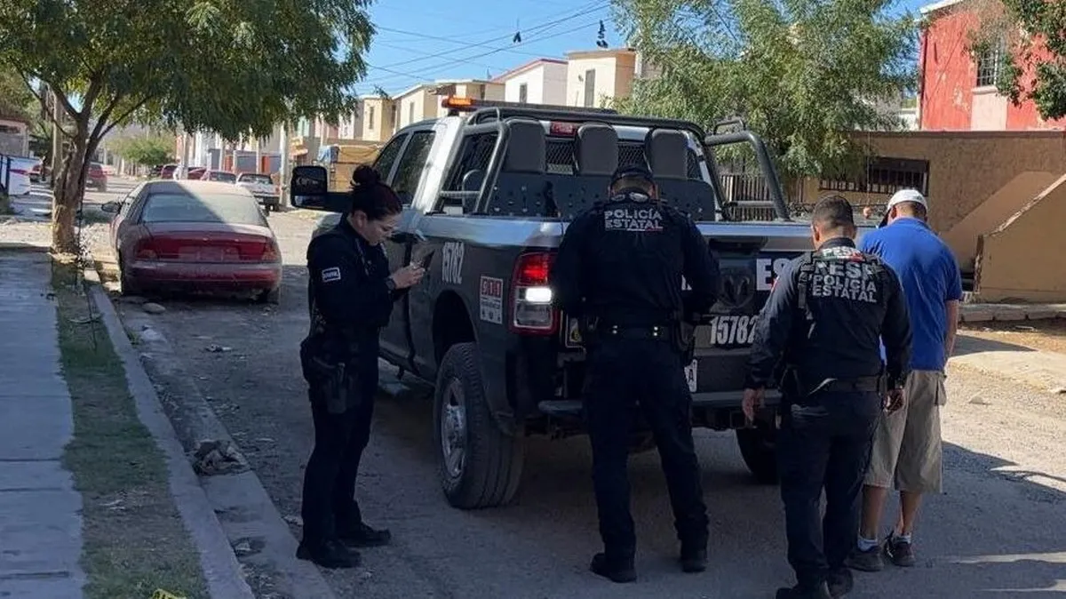 Atrapan al presunto asesino de 3 niñas y su madre en Sonora; era pareja de la víctima