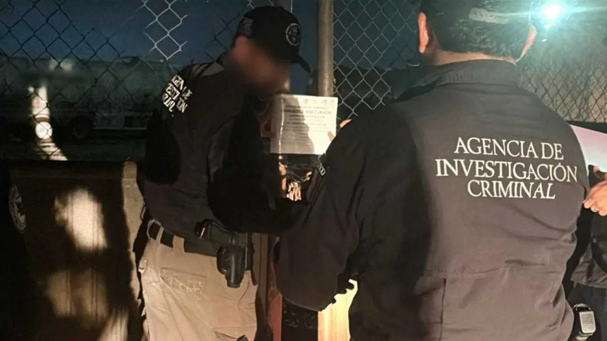 Decomisan casi 2 millones de litros de huachicol en Reynosa, Tamaulipas, sin detenidos
