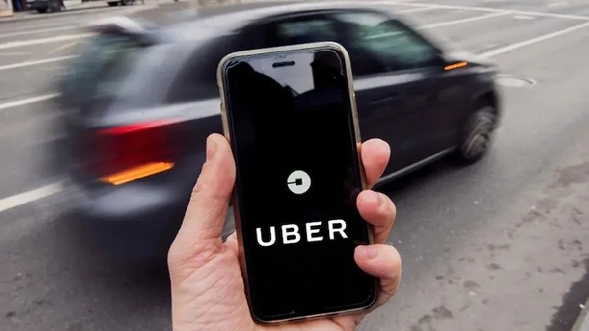 Uber, preocupado por las ganancias de sus conductores, sube 7% el costo de sus tarifas