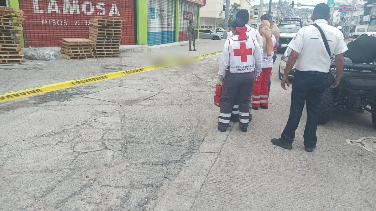 Matan a policía de Acapulco en activo que administraba página de denuncias en Facebook