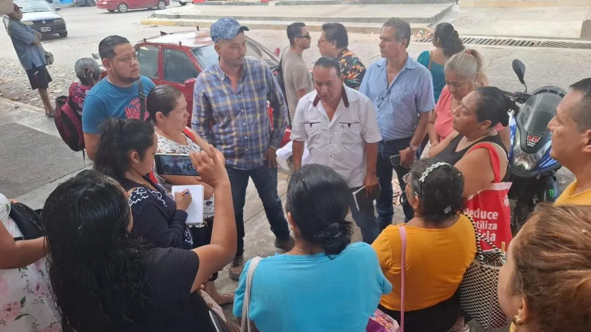 CAPAMA anuncia nuevas bombas para mejorar suministro en zonas altas de Acapulco
