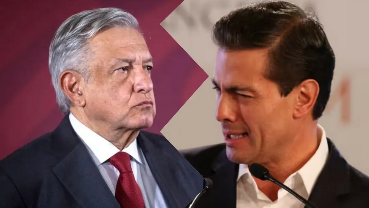 Sheinbaum asegura que no hubo pacto de impunidad entre Peña Nieto y AMLO