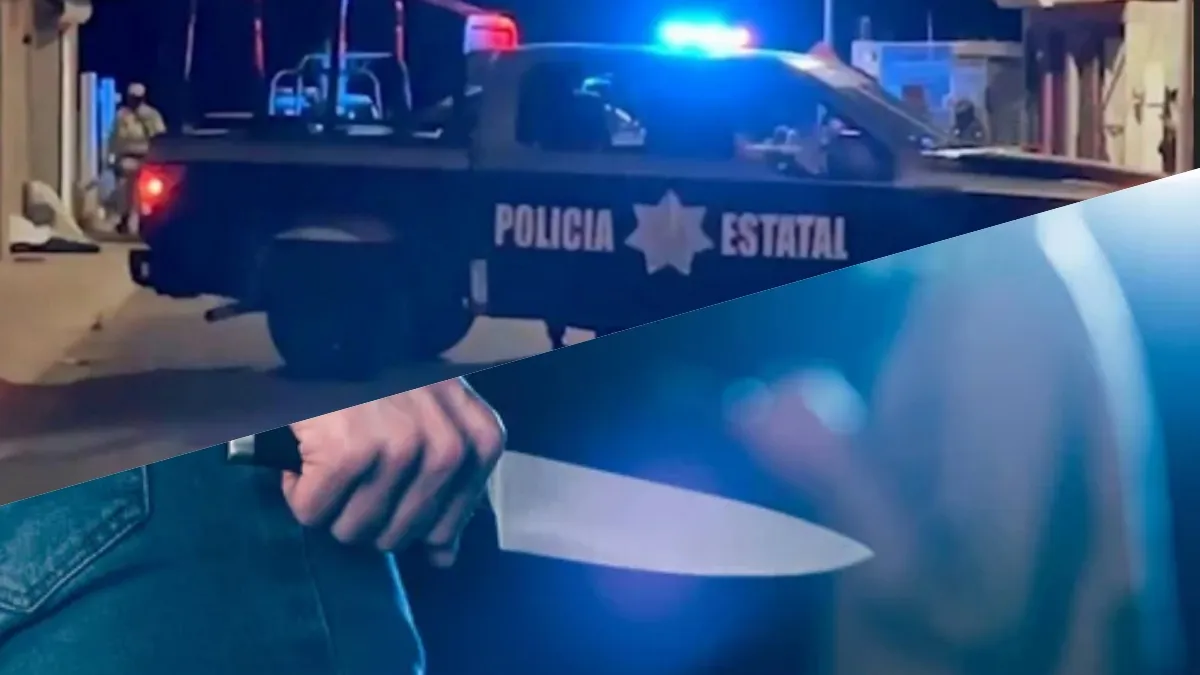 Desalmado sujeto mata a su esposa frente a sus 3 hijos por celos, en Reynosa, Tamaulipas