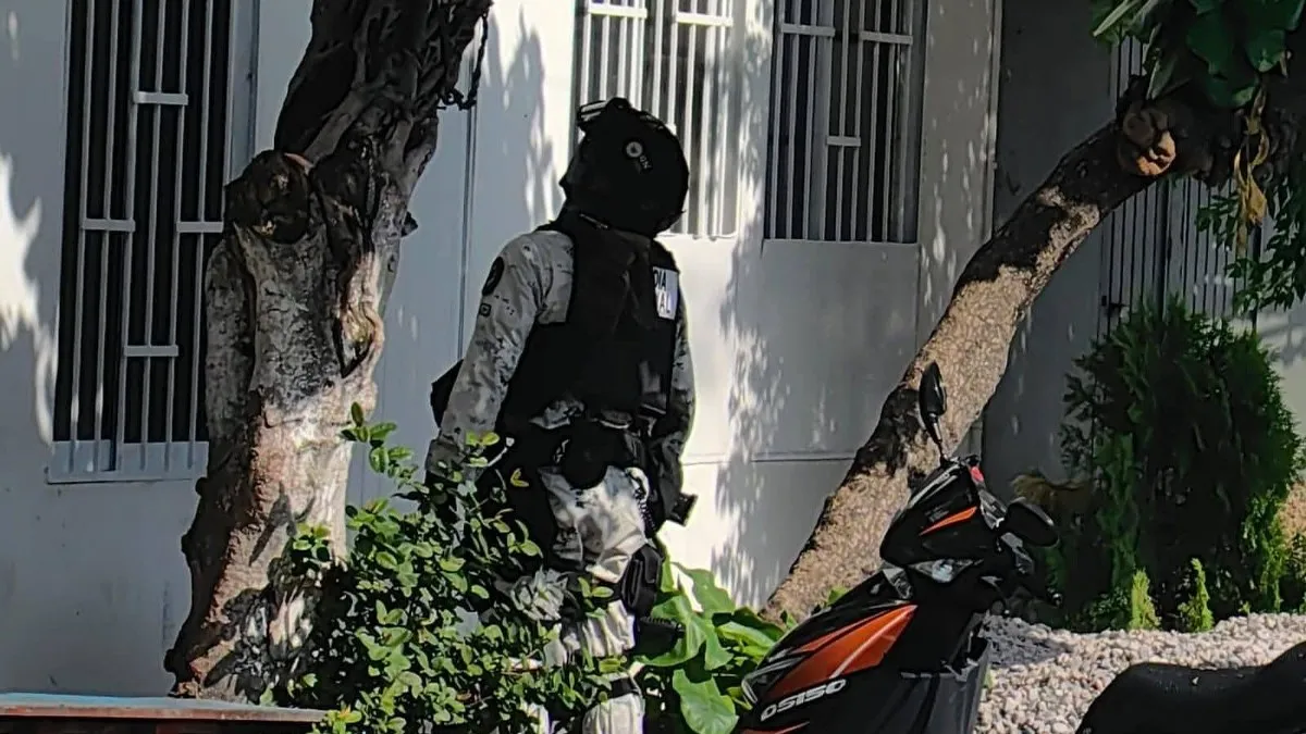 Atacan a balazos oficinas sindicales del SUSPEG en Acapulco