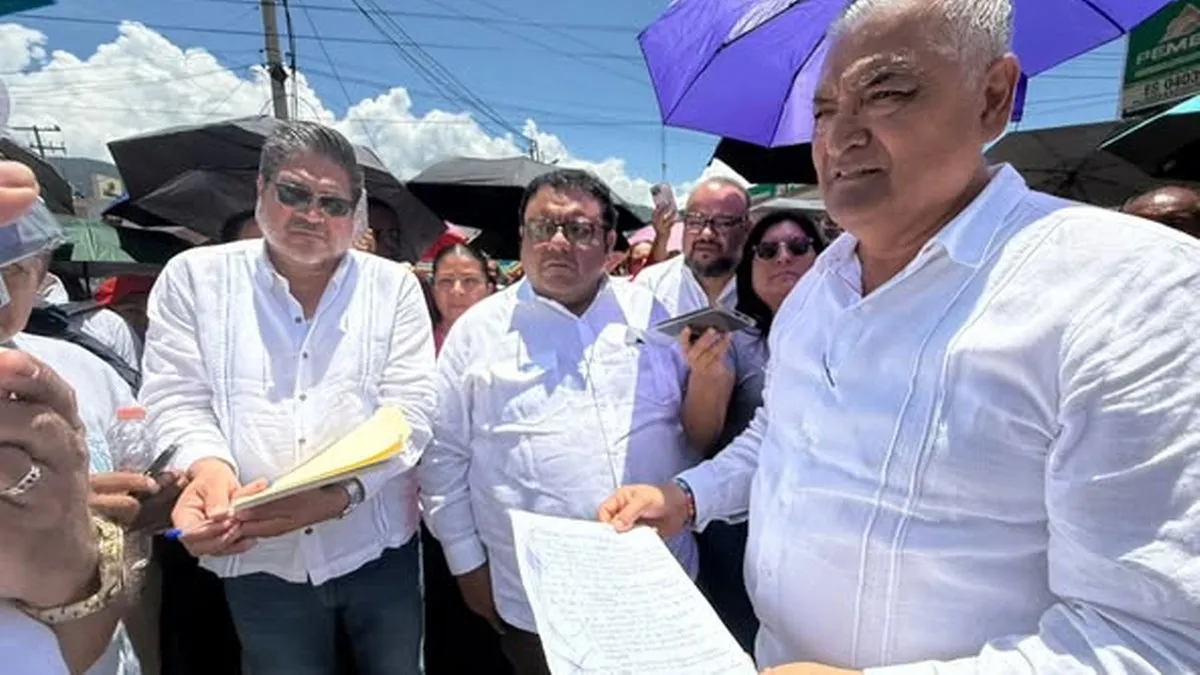 Maestros del SNTE liberan la Autopista del Sol tras cuatro horas de bloqueo
