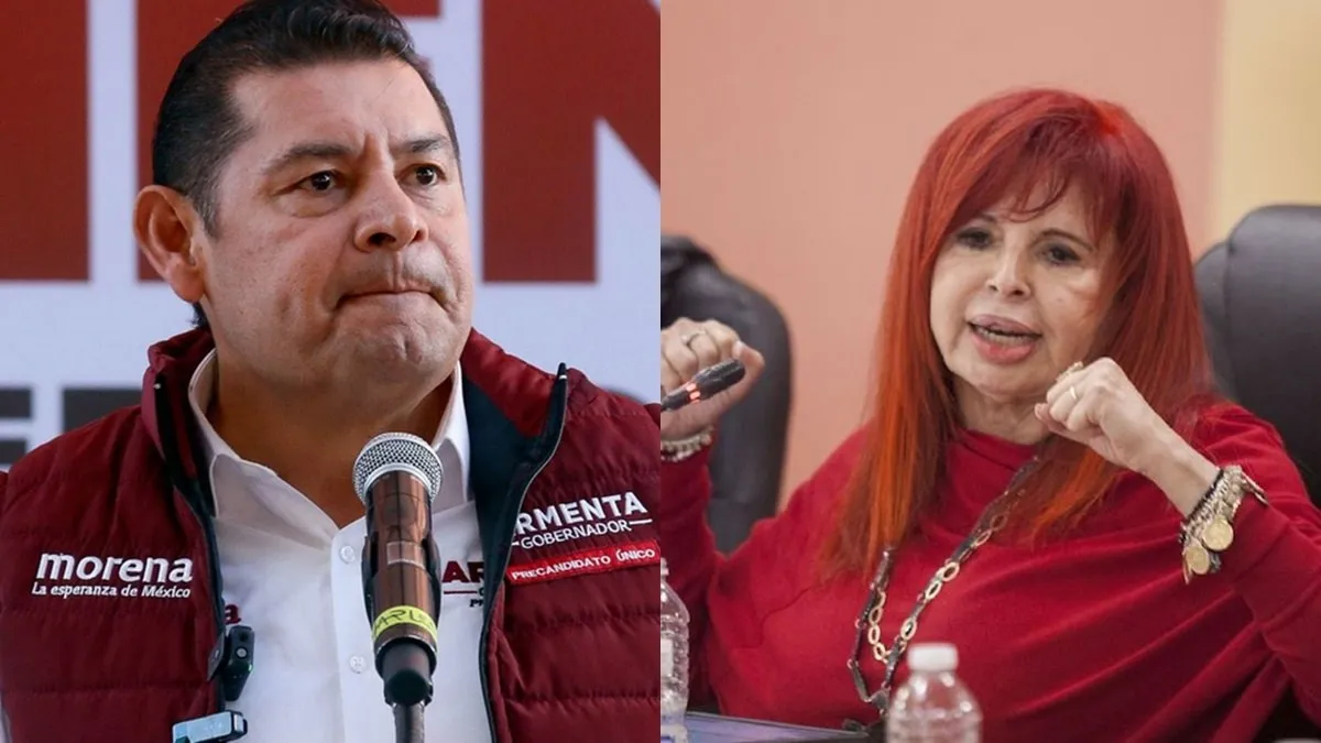 'Informe peninsular'. Huele a censura; los casos de Puebla y Campeche prenden las alarmas