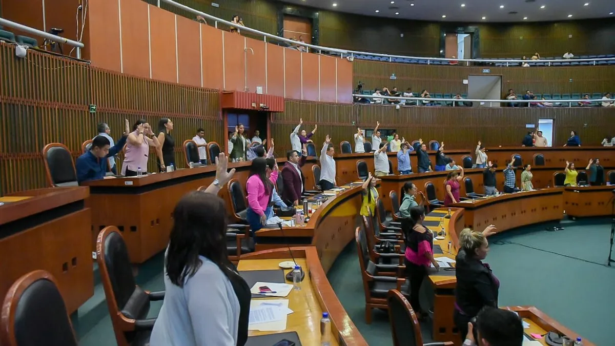 Aprueba Congreso licencia menstrual con goce de sueldo en Guerrero