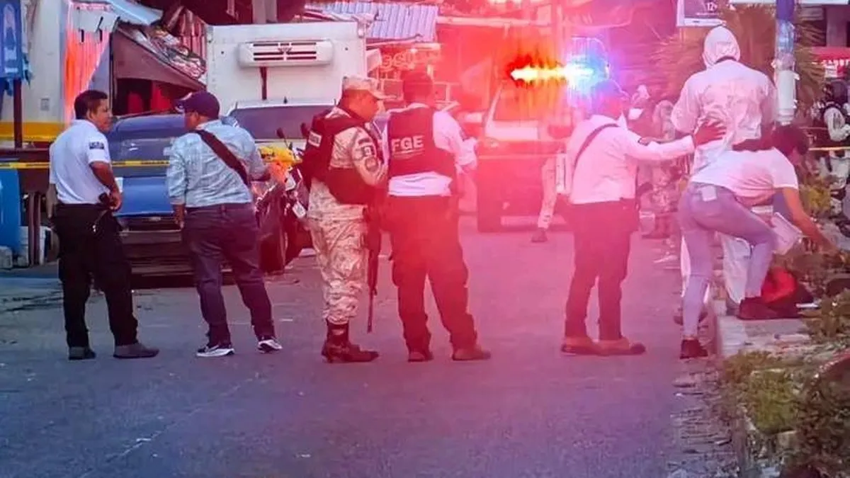 Guerrero está en sexto lugar de homicidios en el país