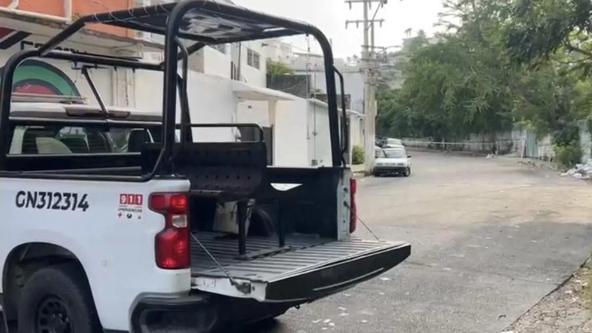 Matan a hombre a balazos en Las Playas, Acapulco; agresores se dan a la fuga