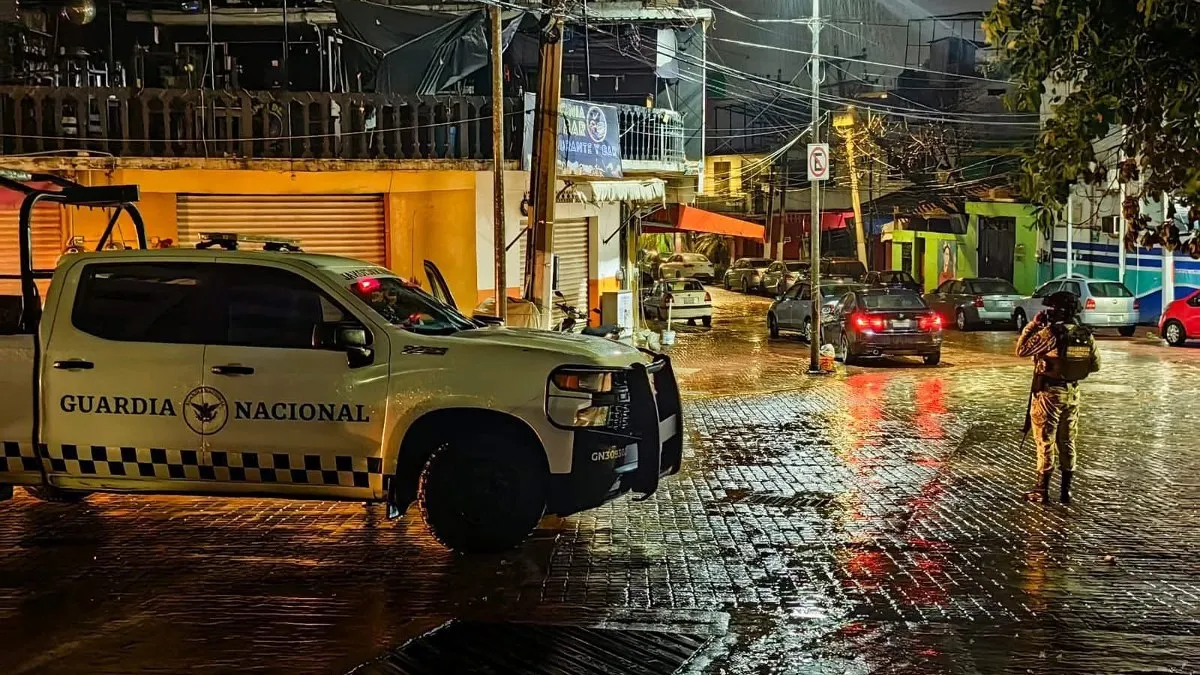 Nuevo ataque armado contra instalaciones de la FGE en Acapulco, ahora en el Centro