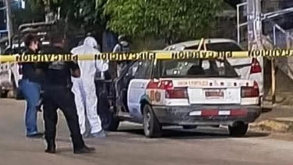 Hallan a un hombre y una mujer encajuelados en La Sabana de Acapulco