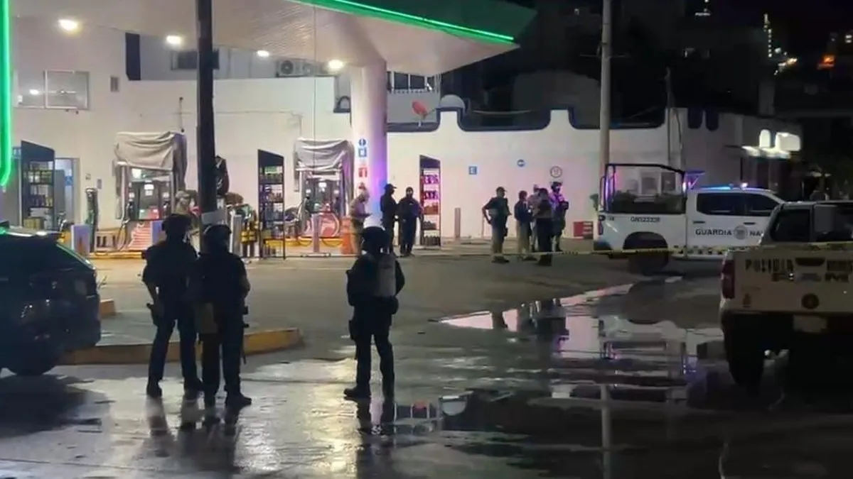 Atacan a balazos oficinas del Ministerio Público en zona turística de Acapulco