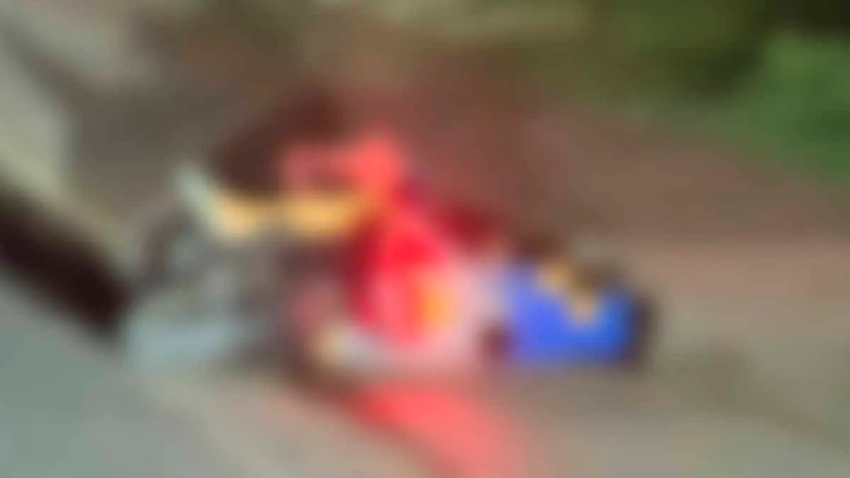 Asesinan a motociclista en la colonia Luces del Mar de Coyuca de Benítez