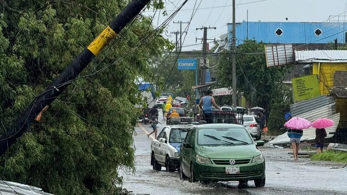 Gobierno federal se reserva declaratoria de desastre para meses de mayor impacto de huracanes en Guerrero