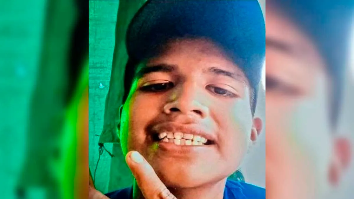 Desaparece adolescente en Iguala; llevan más de dos meses sin saber de él