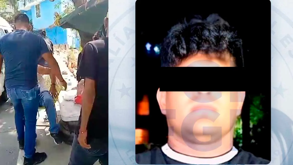 Vinculan a “El Pisa Burras” por extorsión agravada a transportistas en Acapulco