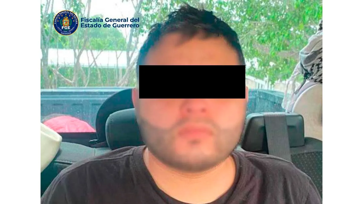 Mató a un hombre en Guerrero y fue arrestado en Querétaro; lo vinculan a grupo criminal