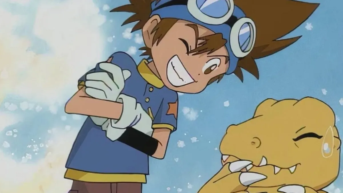 Aquí puedes ver los capítulos de Digimon gratis: Toei Animation los publica oficialmente