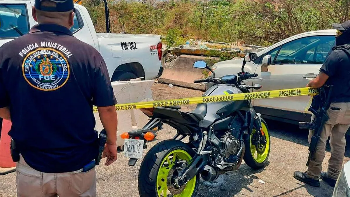 FGE Guerrero reporta más de 76 detenciones, vinculaciones y sentencias esta semana