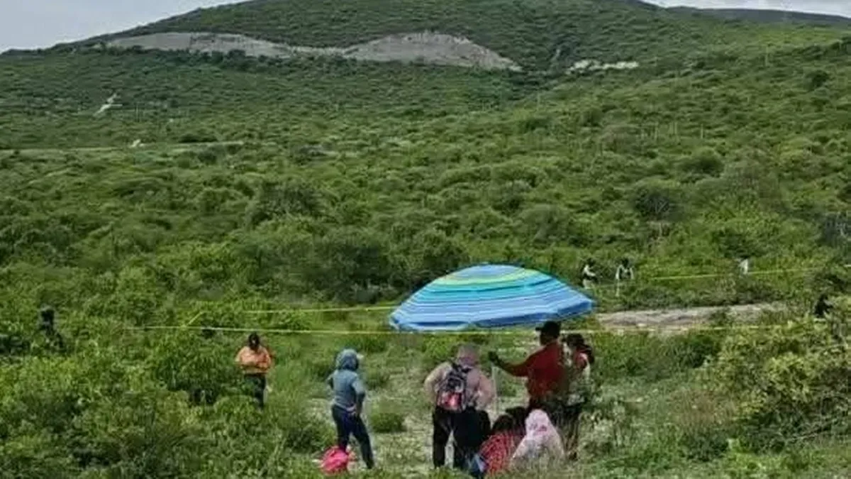Detectan tres nuevas fosas clandestinas en Guerrero; hallan restos humanos en Zumpango