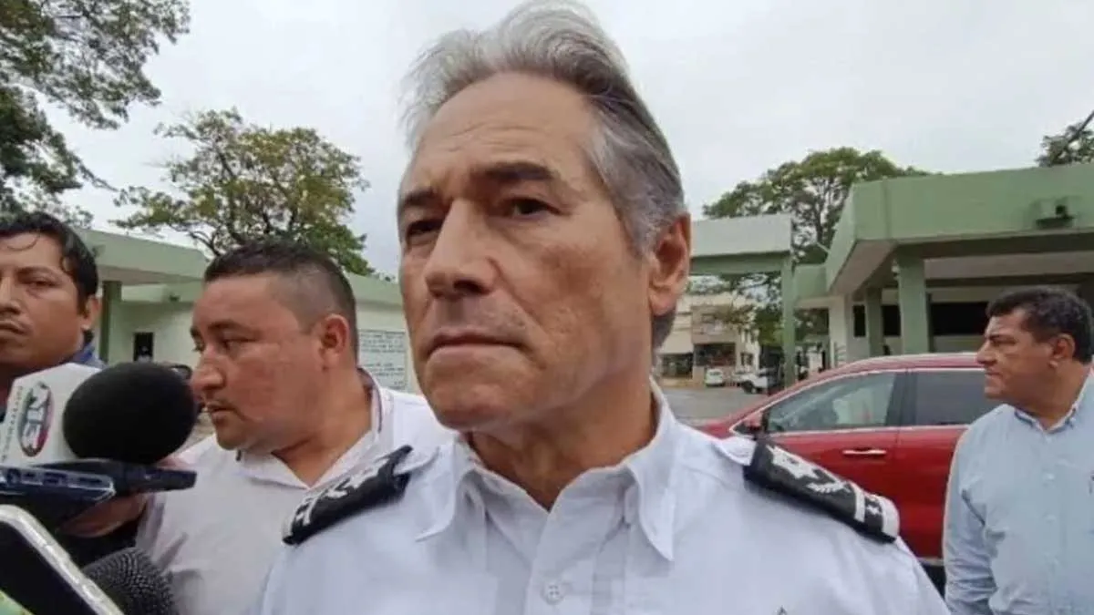 Juez niega amparo a Hernán Bermúdez, exsecretario de seguridad pública en Tabasco