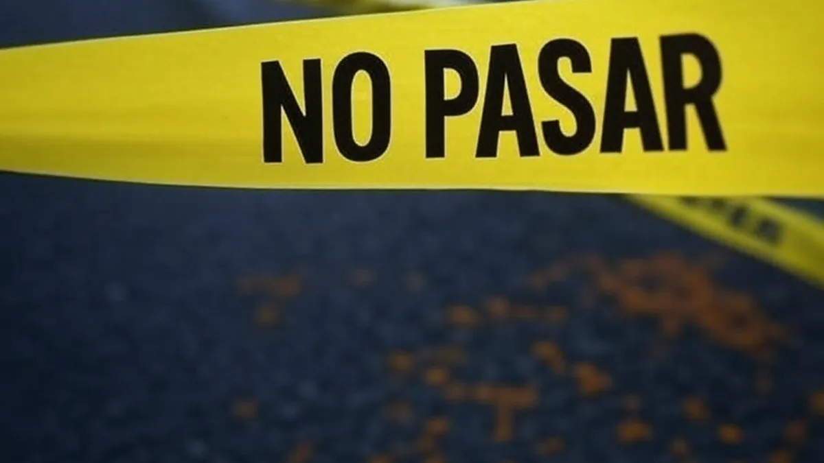 Encuentran cadáver maniatado y mutilado en crucero de Zoyatlán, Guerrero