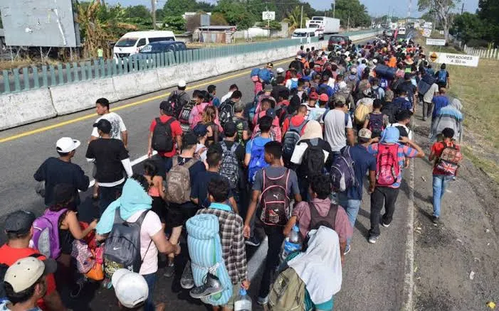 Extorsión a migrantes deja 16,4 millones de dólares todos los días a cárteles mexicanos
