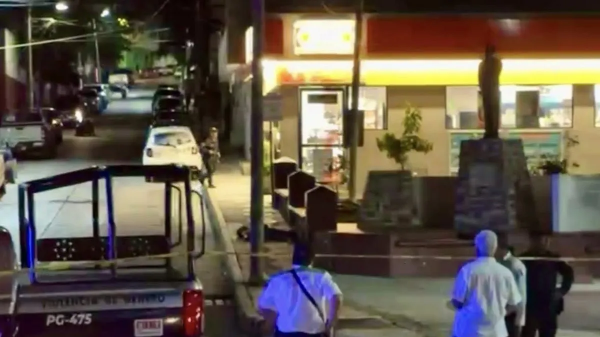 Ejecutan a balazos a un hombre en La Laja de Acapulco